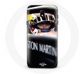Coque pour samsung galaxy S4 Formule 1 Max Verstappen Pilote automobile