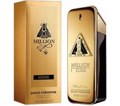 Paco Rabanne 1 Million Elixir Eau de Parfum para hombre, 200 ml - Fragancia premium
