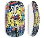Ratón Inalámbrico Superman Cómics