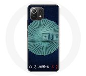 Coque pour Xiaomi Mi 11 Lite Ozark Série Saison 4 Blanchiment D'argent