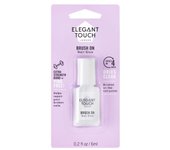 ELEGANT TOUCH Pegamento para uñas con pincel