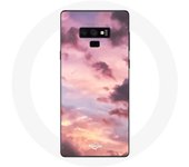 Funda Samsung Galaxy Note 9 Fondo Atardecer