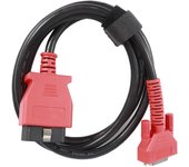 Cable de datos de prueba principal del escáner Cable OBD2 de repuesto apto para Autel MaxiSys MS905 MS908