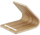 Yamazaki Jitsugyo Soporte para tableta Rin Natural 7327