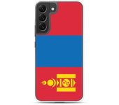 Funda de Teléfono Bandera Mongolia - Samsung Galaxy S22 Ultra