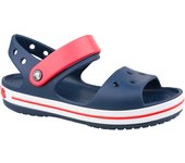 Crocs Sandalia Crocband Kids, para Niña Sandalias azul marino 19/20 azul oscuro