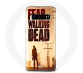 Coque pour Samsung Galaxy s10 plus Fear the walking dead Série
