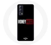 Coque Vivo Y72 La casa de papel Money Heist logo saison 5