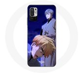 Coque pour Xiaomi Redmi Note 10 5G Bangtan Sonyeondan 7 Fates Chakho Avec BTS Zeha and Haru