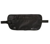 Riñonera con bloqueo RFID de Mountain Warehouse One Size negro