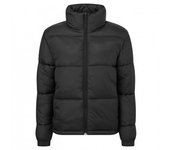 Chaqueta acolchada TriDri para mujer/mujer XS negro
