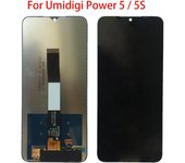 Pantalla LCD para Umidigi Power 5 5S pantalla LCD Digitalizador de pantalla táctil reemplazo de montaje completo negro