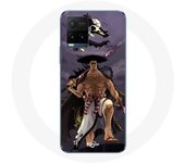 Coque pour Vivo Y21s 2021 / Y21 2021 Kozuki Oden One Piece Anime