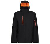 Chaqueta Softshell Regatta X-Pro Exosphere II para hombre XL azul oxford/azul oscuro