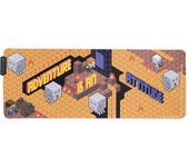 Alfombrilla de escritorio Minecraft 30cm x 80cm