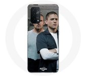 Coque pour Oppo A74 5G Prison Break Michael Scofield Et Lincoln Burrows