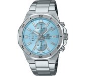 Casio Reloj EDIFICE EFV-640DJ-2BJF para hombre [EDIFICE] redondo de acero inoxidable con índices múltiples analógico