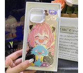 Funda de teléfono bonita Aniya para Apple X/XS/XR/XS Max/11/12/13/14/15/7P/8P/14 Plus Apple 13PROMAX