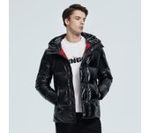 ICEbear-Chaqueta informal con capucha para hombre, ropa gruesa y cálida, otoño e invierno, 2022 46 blanco humo