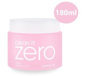 Bálsamo limpiador Clean It Zero de BANILA CO 180 ml 180ml(No Box)