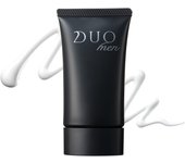 shield for DUOmen The UV Protector 30g Sunscreen Cosmetics Shine Pore DUO duo Duo Men [UV men's skin] SPF50+ PA++++ Men's Men's