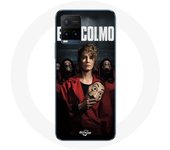 Coque pour Vivo Y21s 2021 / Y21 2021 La Casa De Papel Estocolmo
