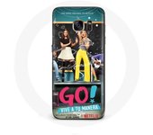 Coque pour Samsung S6 edge Poursuis tes rêves Go! Vive a tu manera saison 2