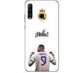 Coque - Maniacase - Huawei P30 Pro - Kylian Mbappe - Silicone plastique - Souple