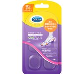 Scholls Wellness Co Dr. Scholl Gel Spot Cushion 1 pair Cushion Insole Foot Care:Insoles  Stick the flat, adhesive side of the strap onto t