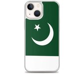 Coque Télephone Drapeau Pakistán - iPhone 13 mini