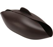 Cloche de Silicona para Hacer Pan Panadero de Pan Cuenco para Pan Molde para Pan Liberación Fácil Resistente a Altas Temperaturas L