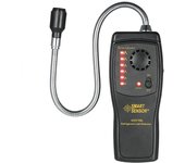 SENSOR INTELIGENTE Detector portátil de CFC HCFC HFC Detector de gas halógeno Detector de aire acondicionado refrigerante