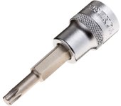 Llave de vaso Torx TONE con ángulo de accionamiento T30 (Tipo fuerte) 3TX-T30 9,5 mm (3/8  )