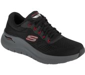 Skechers Arch Fit 2.0 - The Keep, zapatillas negras para hombre 42,5 negro