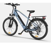 Bicicleta eléctrica plegable Ebike de 26 pulgadas, bicicleta de montaña 36V17AH 250W, bicicletas eléctricas de carretera Ebike 250W36V17AH