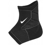 Nike Tobillera de punto unisex para adultos Pro S negro