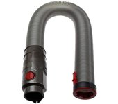 Mangueras de tubo de extensión, mangueras de tubo suave para Dyson DC40 DC41 UP13 UP14 UP20, accesorios de piezas de aspiradora