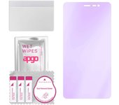 apgo Anti-Blue 9H Hybrid protective glass compatible with Xiaomi Redmi Note 3 Note 3 Pro, flexible nano glass, great replacement for tempered glass, s