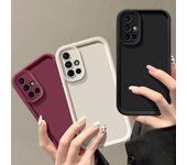 Funda para Samsung Galaxy A71 4G, funda para Galaxy A715F, paquete completo, mate, suave, anticaídas. For Galaxy A71 4G