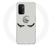 Coque pour Oppo A74 5G Moon Knight Batman Saison 1 Yeux en colère