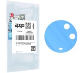 apgo 4x Protector de lente de cámara Vidrio protector híbrido para Honor Magic4, Protección de cámara, Protector de lente de cámara 9H