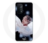 Coque pour Oppo A74 5G BTS Jimin Pratique de danse