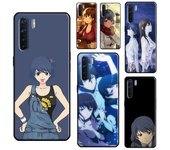 Funda de Anime doméstica Na Kanojo para OPPO A74 A54 A94 A31 A53 A5 A9 2020 A52 A72 A1K A83 A91 A93 A3S A5S A15 OPPO A1K