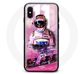Coque Iphone XS Max Formula 1 Sergio Perez