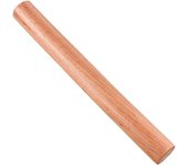 Rodillo de madera para amasar pasteles, herramientas, accesorios para repostería en la cocina