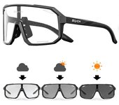 Gafas de ciclismo fotocromáticas para hombre y mujer, gafas de sol para ciclismo de montaña, para deportes al aire libre