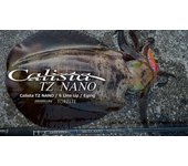 Yamaga Caña Spinning Calista 82ML TZ Nano Eging 2.5-3.5 (5023)