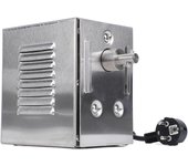Motor de asador de parrilla SUS 45W de 200 a 250 kg, motor de barbacoa eléctrica de torsión de repuesto para exteriores