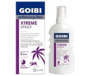 Goibi Xtreme Spray Soluciones Contra Los Mosquitos 75ml