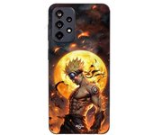 Coque Maniacase pour Samsung Galaxy A52s 5g dark naruto lune 3D
